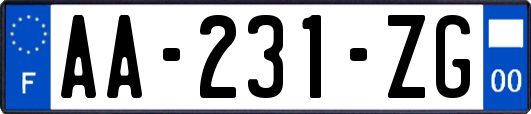 AA-231-ZG