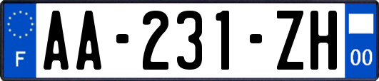 AA-231-ZH