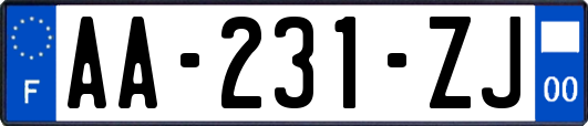 AA-231-ZJ