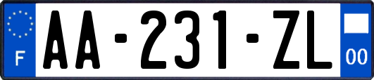 AA-231-ZL