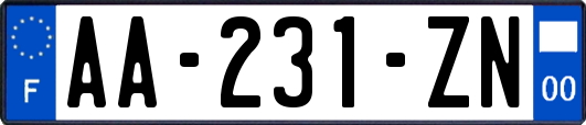 AA-231-ZN