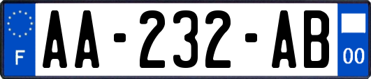 AA-232-AB