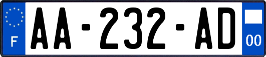 AA-232-AD