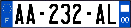 AA-232-AL