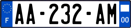 AA-232-AM