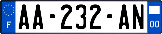 AA-232-AN