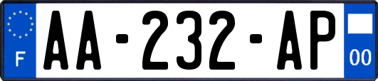AA-232-AP