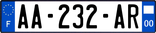 AA-232-AR