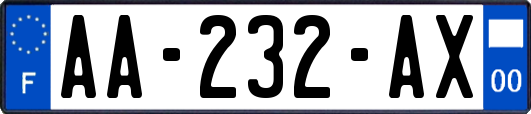 AA-232-AX