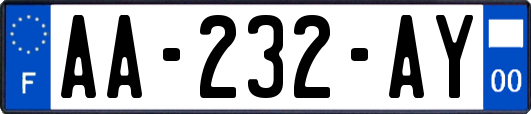 AA-232-AY