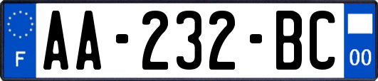 AA-232-BC