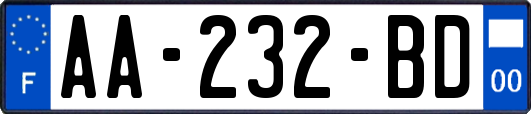 AA-232-BD