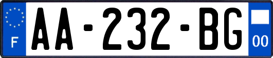 AA-232-BG