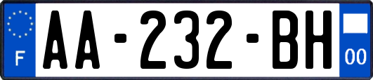 AA-232-BH