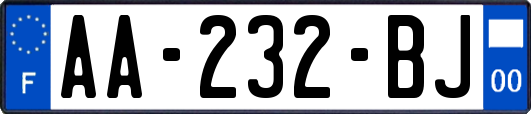 AA-232-BJ