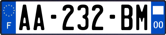 AA-232-BM