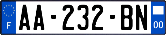 AA-232-BN