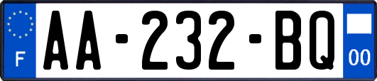 AA-232-BQ