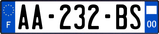 AA-232-BS