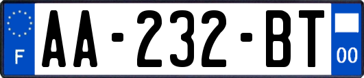 AA-232-BT