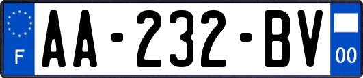 AA-232-BV