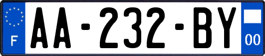 AA-232-BY