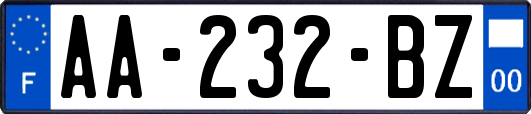 AA-232-BZ