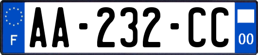AA-232-CC