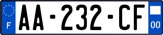 AA-232-CF