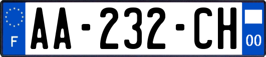 AA-232-CH