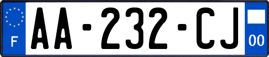 AA-232-CJ