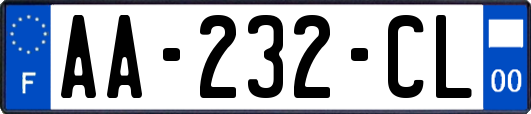 AA-232-CL