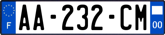 AA-232-CM