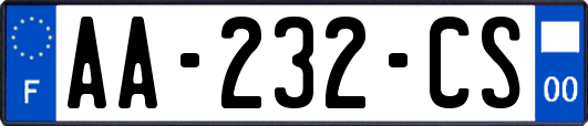 AA-232-CS