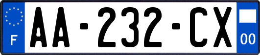 AA-232-CX