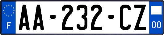 AA-232-CZ