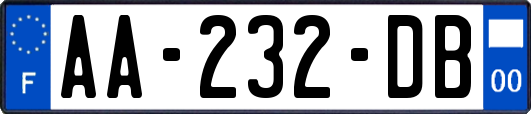 AA-232-DB