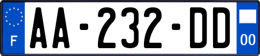 AA-232-DD