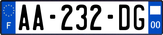 AA-232-DG