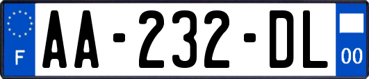 AA-232-DL