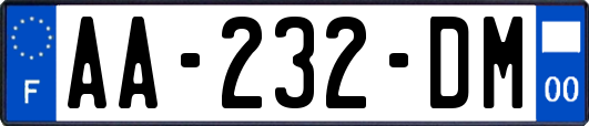 AA-232-DM