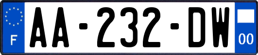 AA-232-DW