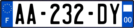 AA-232-DY