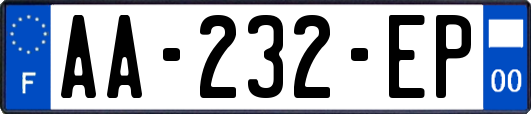 AA-232-EP