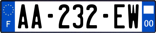 AA-232-EW