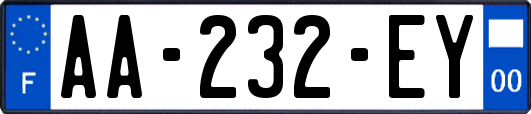 AA-232-EY