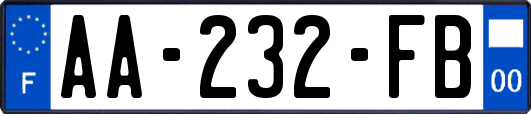 AA-232-FB