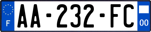 AA-232-FC