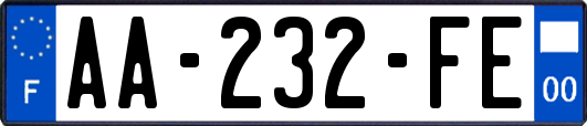 AA-232-FE