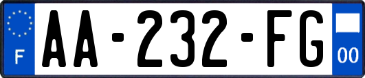 AA-232-FG